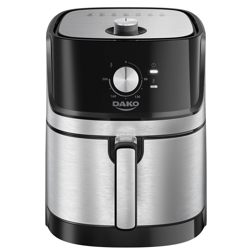 Fritadeira AirFryer Dako 5 Litros Analógica 127V - 1700W de 