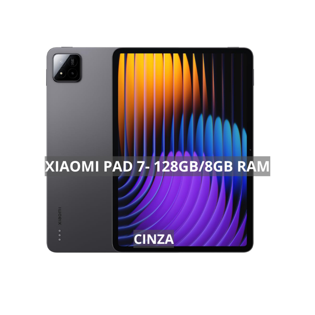 Xiaomi Pad 7 Pro 11.2インチ/8GB/128GB Tablet Xiaomi Pad 7 Pro Azul 8GB RAM 256GB Tela 11.2