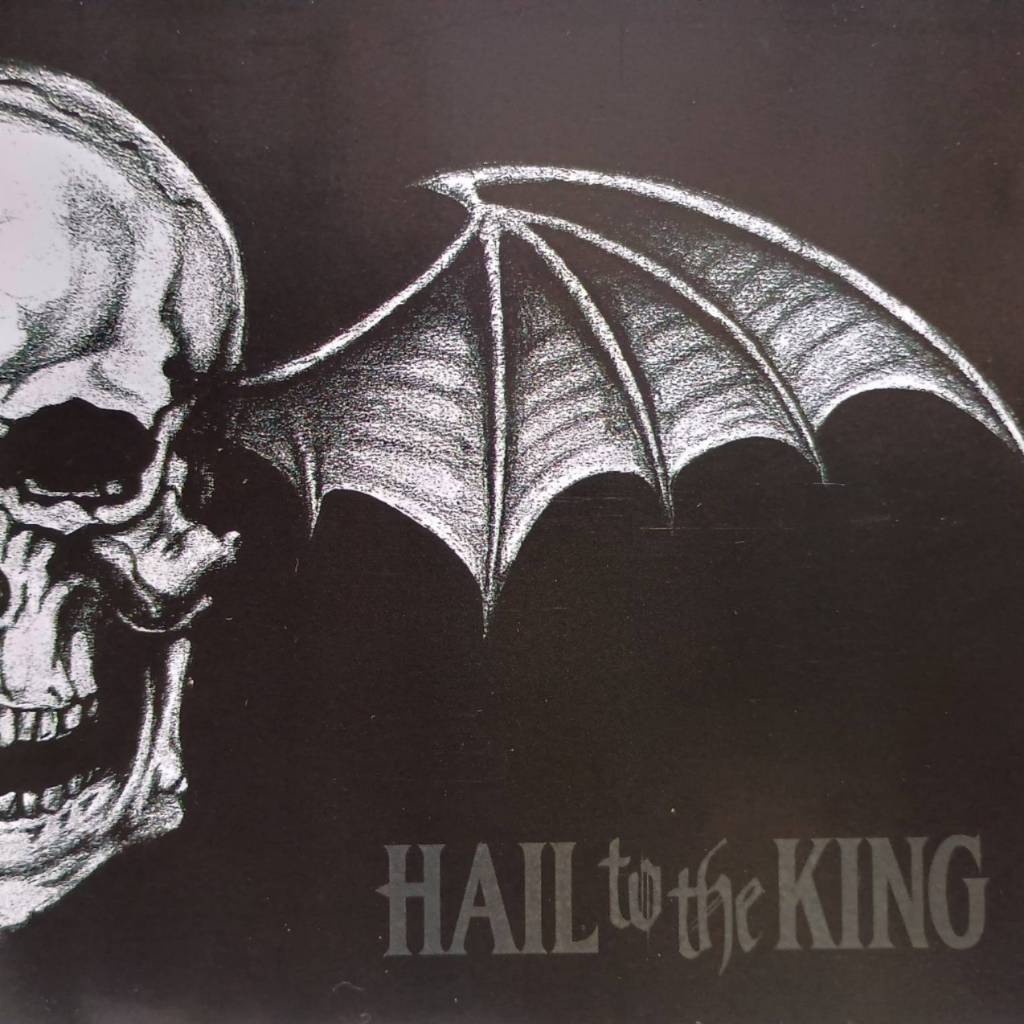 Avenged Sevenfold Cd em Promoção na Shopee Brasil 2026
