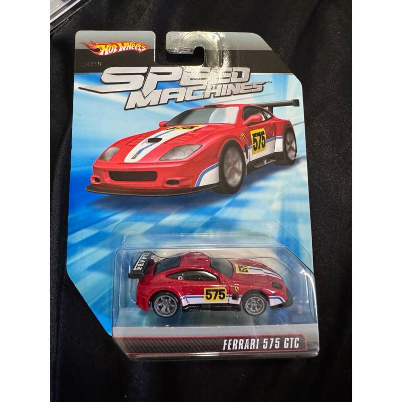 hot wheels ferrari 575 gtc em Promoção na Shopee Brasil 2026