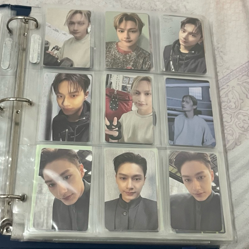 Official Photocard) WayV Official Light Stick em Promoção na