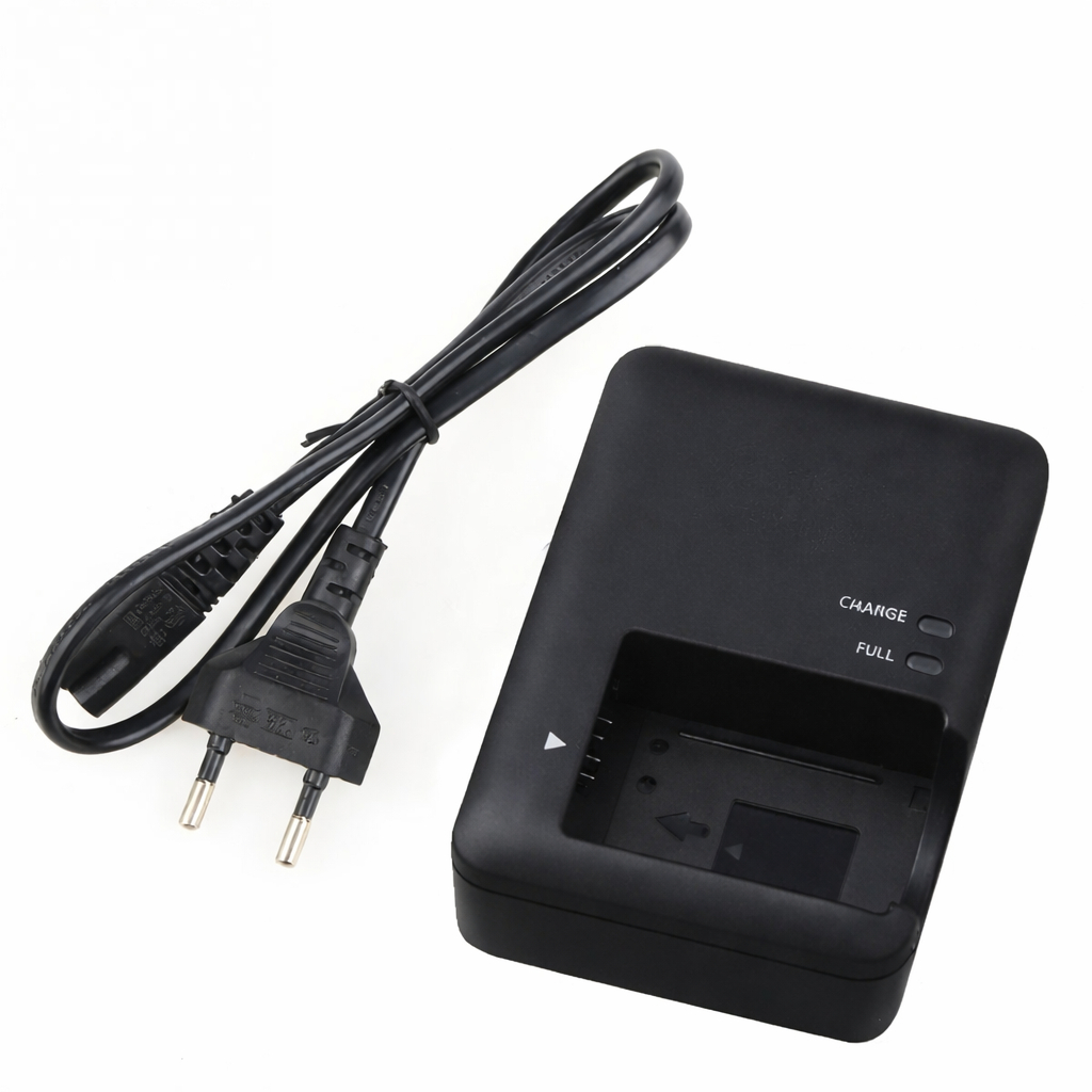 Carregador Modelo Cb-2lce P/ Canon Nb-10l G1X G15 SX40HS SX50HS