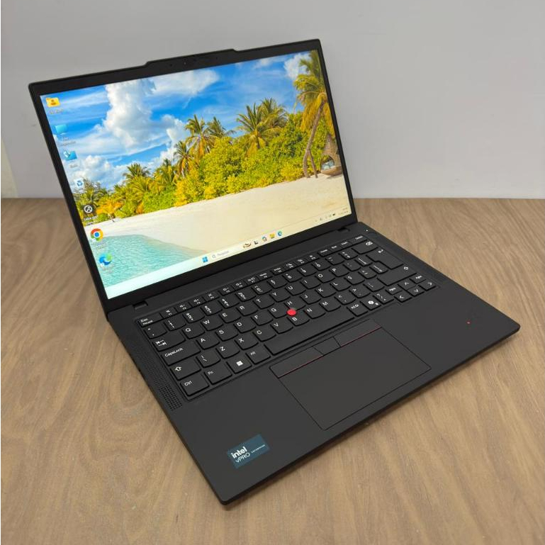 Notebook Lenovo ThinkPad T14 Gen5 Core Ultra 5 16GB RAM 256GB SSD