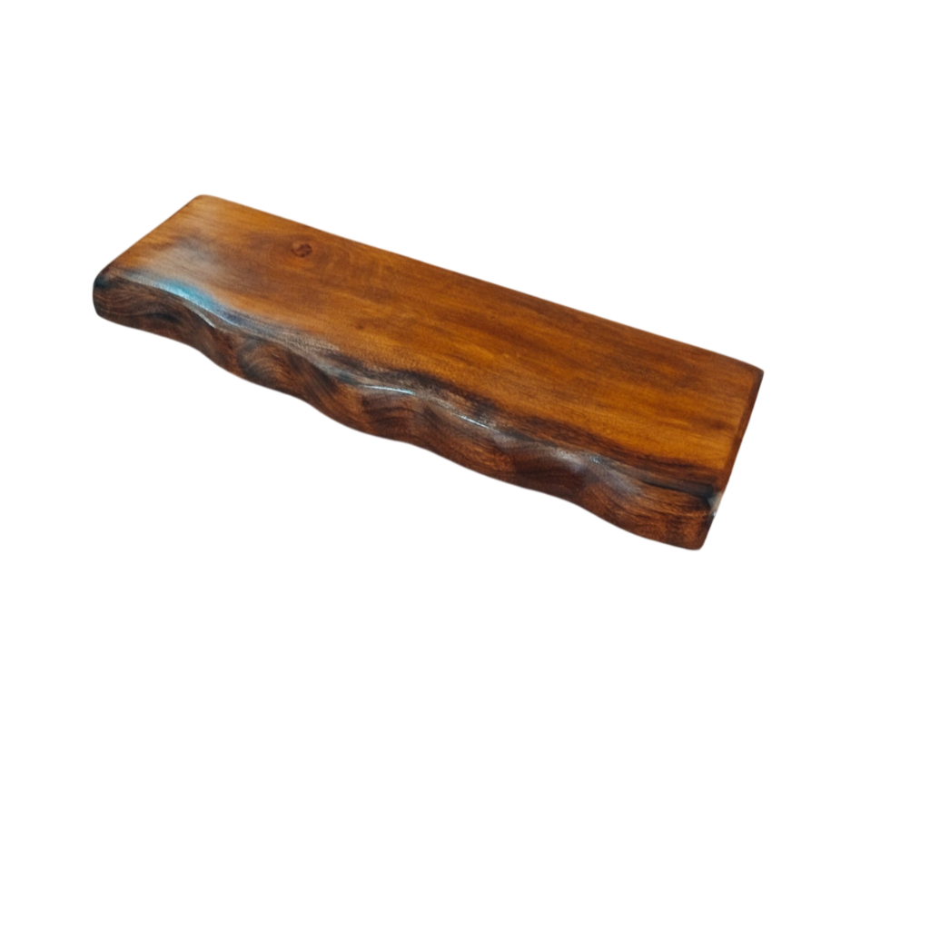 Prateleira Madeira Rustica Decoraçao 100x20 | Shopee Brasil
