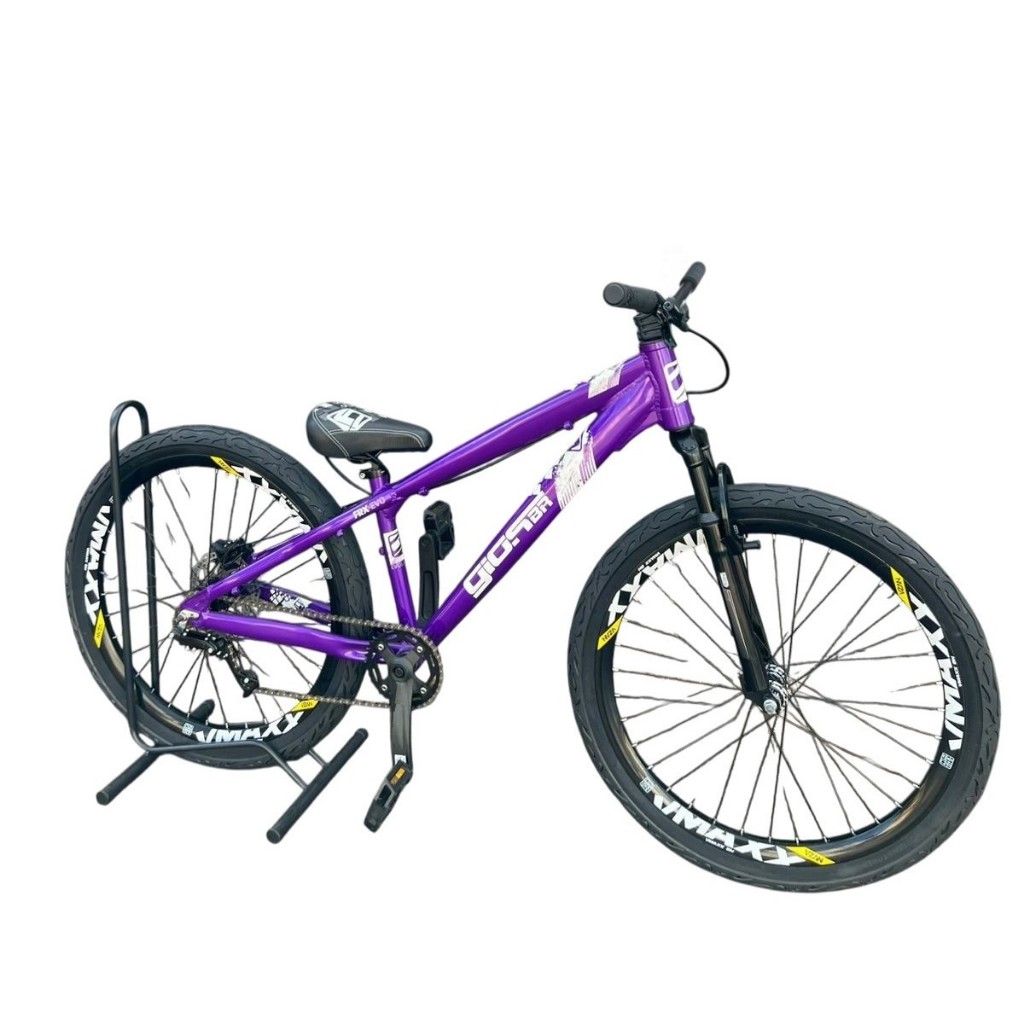 Aro 26 Vmaxx 2636f Verniz Disco DH Bike Vikingx Várias Cores