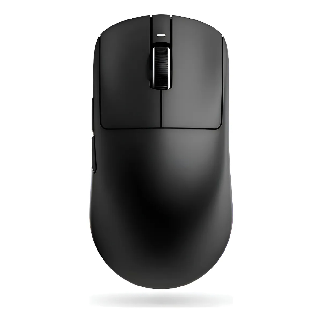 Mouse Gamer VGN VXE Dragonfly R1 SE PAW3395 Tri-Mode Wireless Preto ...
