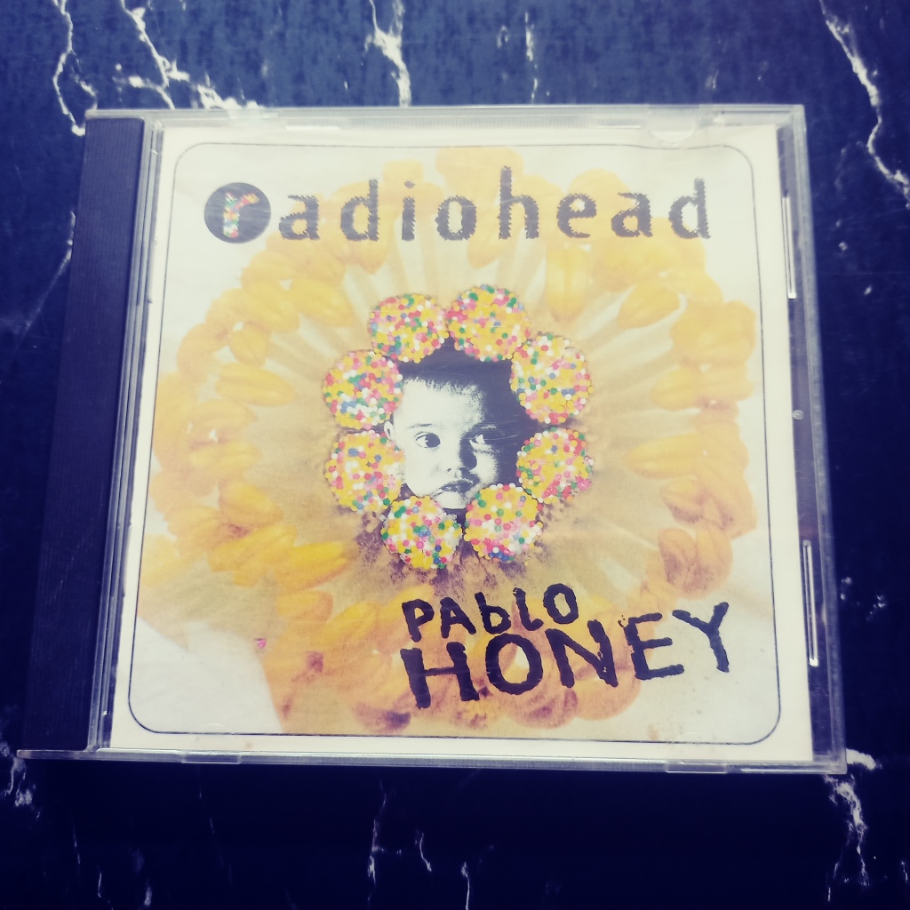 Cd Radiohead Pablo Honey em Promoção na Shopee Brasil 2026