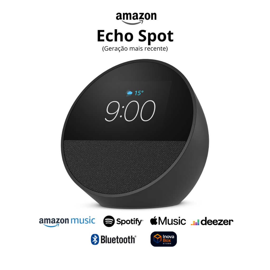 alexa echo spot shopee em Promoção na Shopee Brasil 2026