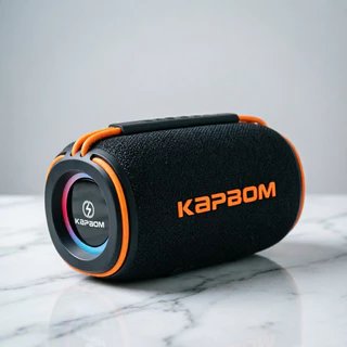 Caixa De Som Portátil Bluetooth 5.3 USB TF AUX 60W/30W/20W/15W Resistente À Água