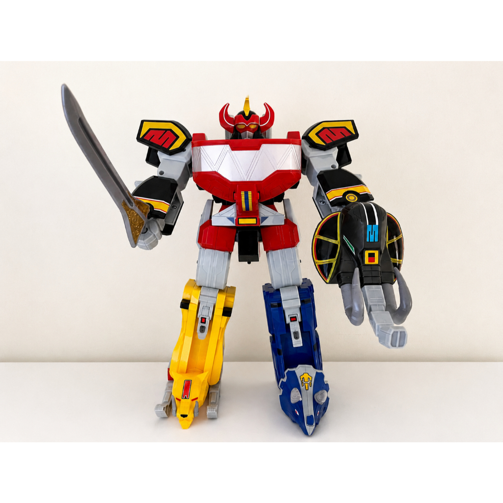 power rangers megazord em Promoção na Shopee Brasil 2026