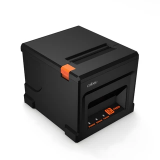 COIBEU Impressora Térmica 80mm – USB, Ethernet Restaurantes e Delivery