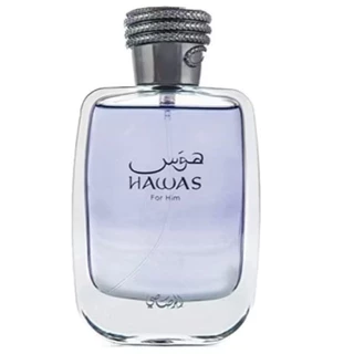 Rasasi Hawas For Him Eau de Parfum 100ml | perfume árabe masculino