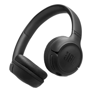 Fone De Ouvido JBL Bluetooth Tune 530BT Sem Fio Over-Ear Preto 76 horas de duração Bateria