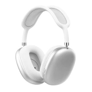 Fone De Ouvido Bluetooth Sem Fio P9 Air Headphone Dobrável Com Microfone