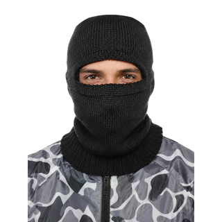 Touca Balaclava Tricot Touca Ninja para Frio Inverno Motoboy Ciclismo Moto