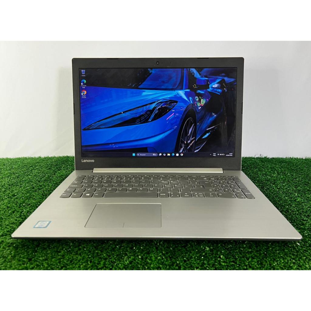 Notebook Lenovo Ideapad 320 | intel i7-7500U | Ssd de 240gb | 08gb