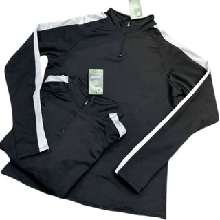 Jaqueta Esportiva Dry Fit Unissex/ Tecido Suplex Flanelado