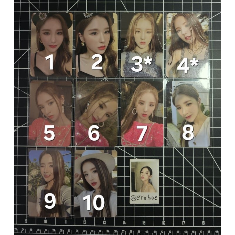 photocard loona em Promoção na Shopee Brasil 2026