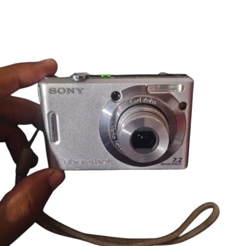 Sony Cyber-shot 12.1 Megapixels em Promoção na Shopee Brasil 2026