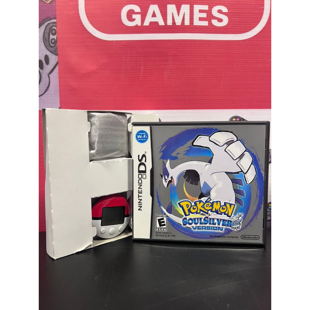 Ds Pokemon Pearl C Capa em Promoção na Shopee Brasil 2026