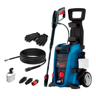 Lavadora De Alta Pressão 2000psi 1700w Bosch Ghp 200 Com Acessórios