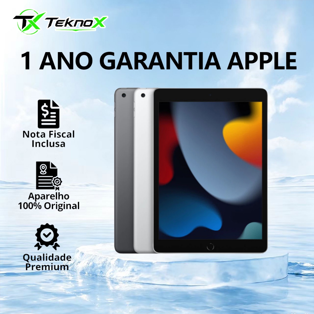 apple ipad 9 64gb em Promoção na Shopee Brasil 2026