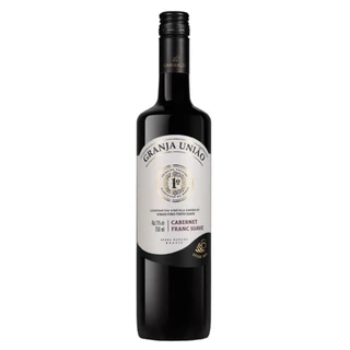 Vinho Fino Granja União Cabernet Franc Tinto Suave 750 ml