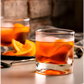 Kit Copos Whisky Bar Rocks Nadir 265ml - 6, 12 ou 24