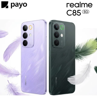 Celular Realme C85 5G Dual Sim 256GB + 8GB RAM 7000mAh C/NFC