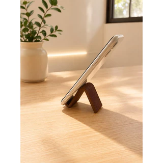 Suporte para Celular de Mesa – Apoio para Smartphone – Impresso em 3D