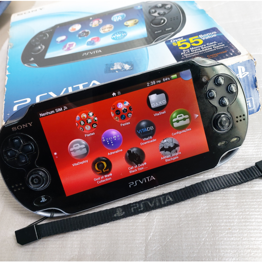 ps vita em Promoção na Shopee Brasil 2026