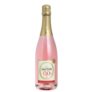 ESPUMANTE SALTON ZERO ÁLCOOL ROSÉ 750ML