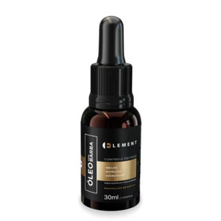 Óleo para Barba Element 30ml