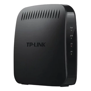 Modem roteador TP-Link TX-6610 Preto Sem Caixa Sim Com a Fonte Sim Novo