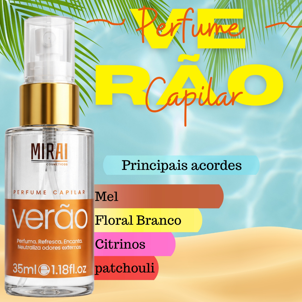 Perfume capilar finalizador que neutraliza odores 35 ml — foto 3