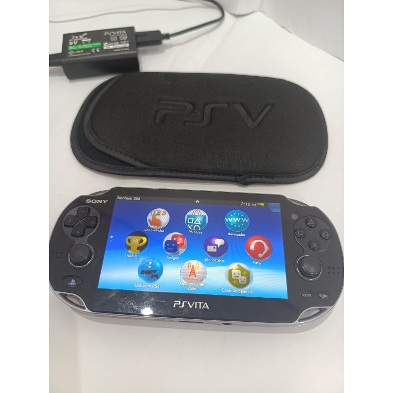 ps vita em Promoção na Shopee Brasil 2026