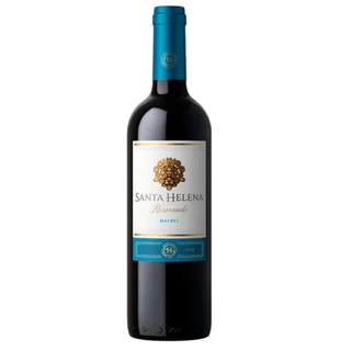 VINHO TINTO SANTA HELENA MALBEC 750ML
