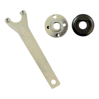 Kit Chave e Flange da Esmerilhadeira Bosch GWS 22-180 / GWS 22-230