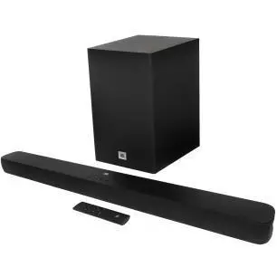 Soundbar JBL Cinema SB180 110W RMS Subwoofer