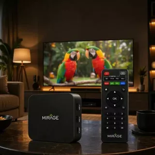 Smart TV Box Mirage DC400 Android