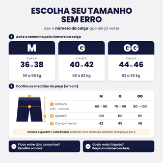 Kit 3 Bermuda Moletom Masculina Cores Short Casual Leve Moletinho Treino Preto Azul Cinza