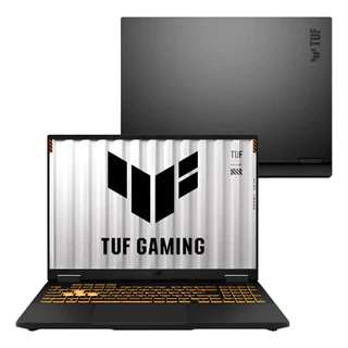 Notebook ASUS TUF F16 i5 RTX 5050 16GB 512GB 144Hz