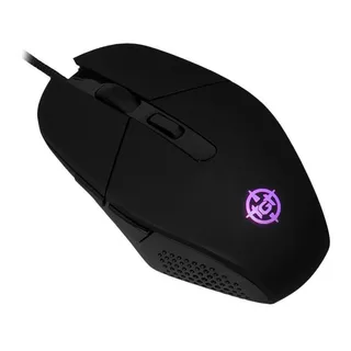 Mouse Gamer TGT Vector E2, Rainbow, 7200DPI, 6 Botoes, Preto, TGT-VEC-E2-RBW