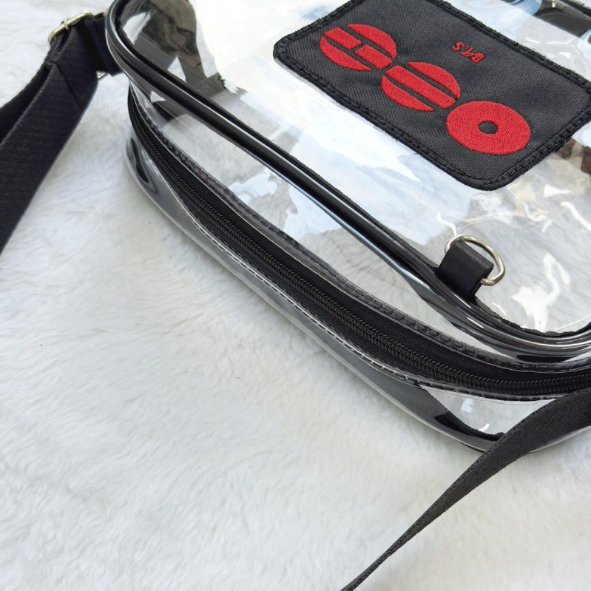 BOLSAS TRANSPARENTES ARIRANG | BTS WORLD TOUR | Shopee Brasil