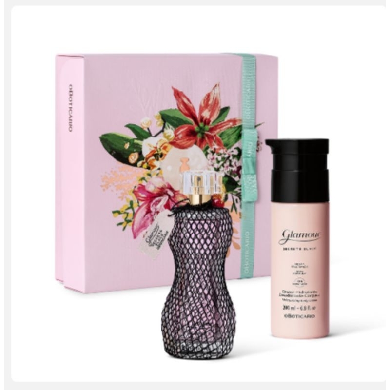 Kit Lily, Glamour Mães 2026 em Oferta na Shopee