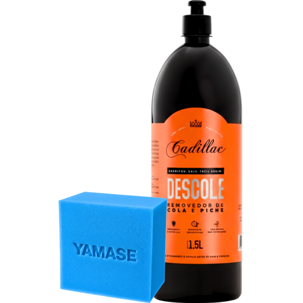 Produto Para Remover Cola Piche Adesivo Graxa e Sujeiras Impregnadas ...