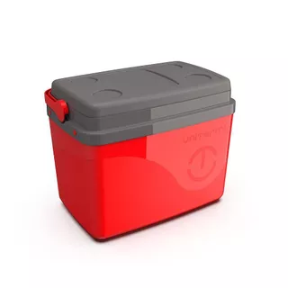 Caixa Térmica Cooler Floripa 7,5 Litros Com Alça Unitermi 24h Diversas Cores