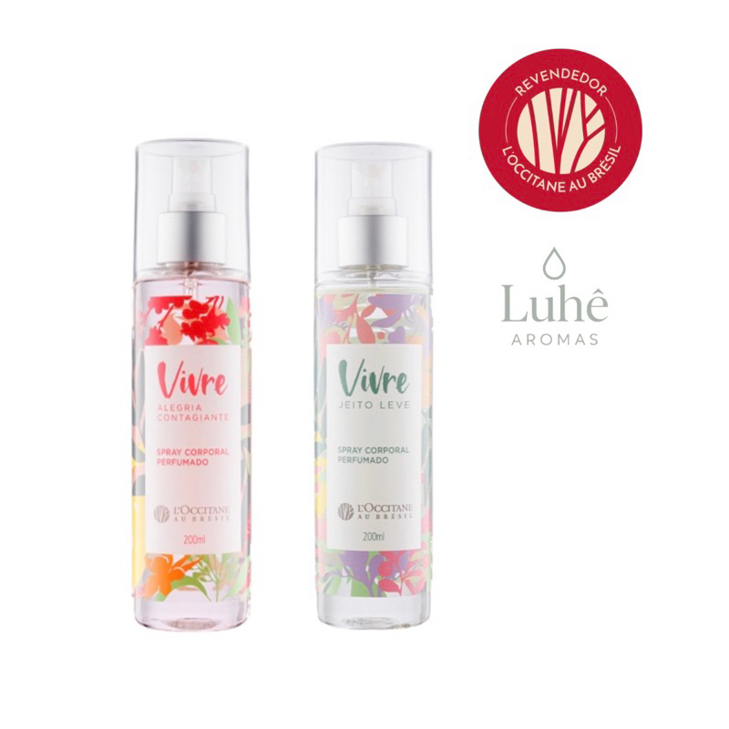 Perfume Vivre Molyneux Paris em Promoção na Shopee Brasil 2026