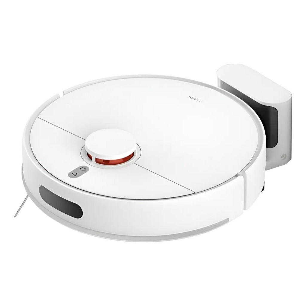 Robô aspirador Xiaomi S40 Bivolt 10.000 PA Mapeamento a Laser ...