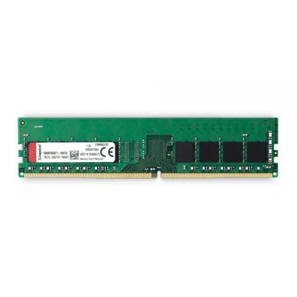 Memoria 8gb Kingston Ddr4 2400mhz Kvr24n17s8/8 | Shopee Brasil